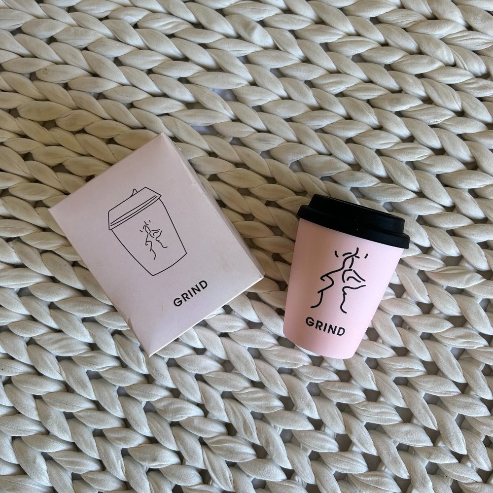 Grind Coffee London Limited Edition To-Go Mug